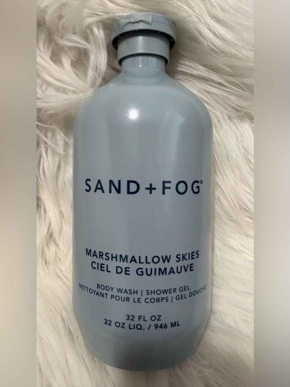 Sand + Fog Marshmallow Skies Body Wash - 32 oz